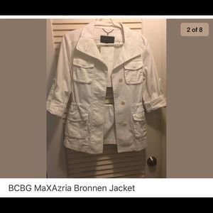 BCBGMaxAzria Bronnen Jacket
